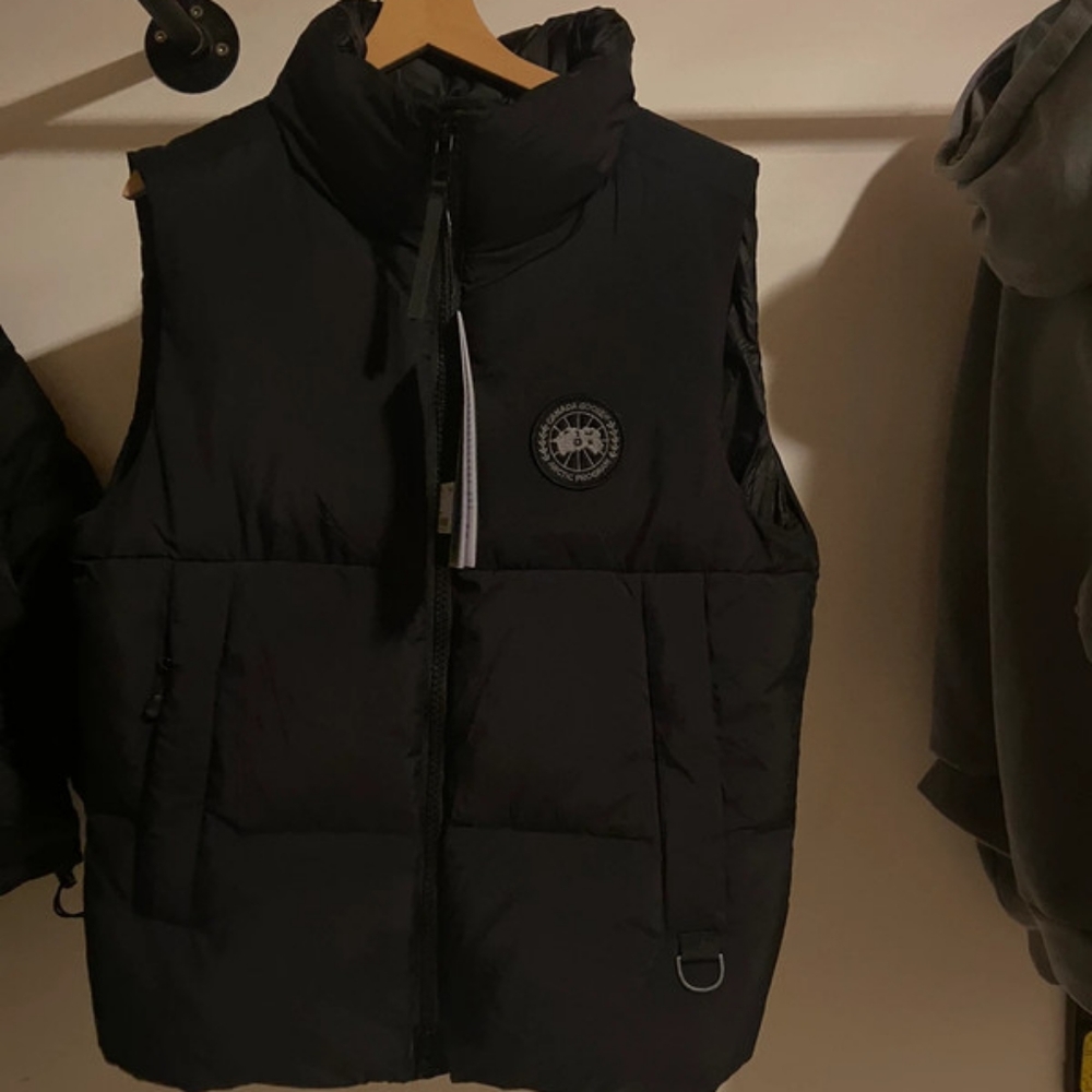 Canada Goose Black Jacket